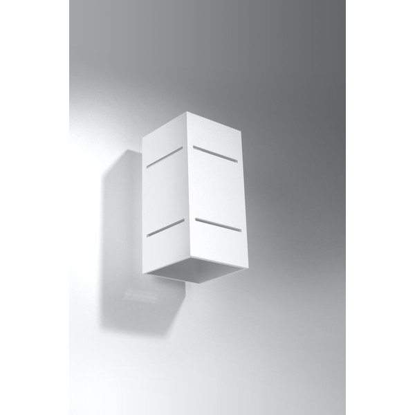 Biały kinkiet Sollux Torre-image-3