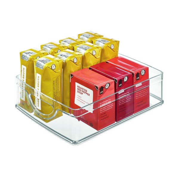 Organizer kuchenny z plastiku z recyklingu Basic – iDesign-image-3
