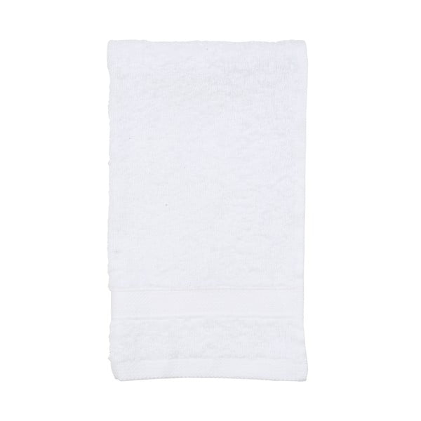 Biały ręcznik Walra Frottier, 30x50 cm