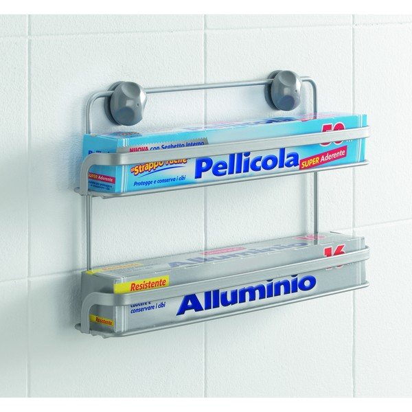 Półeczka 2-poziomowa Metaltex Eureka!-image-2