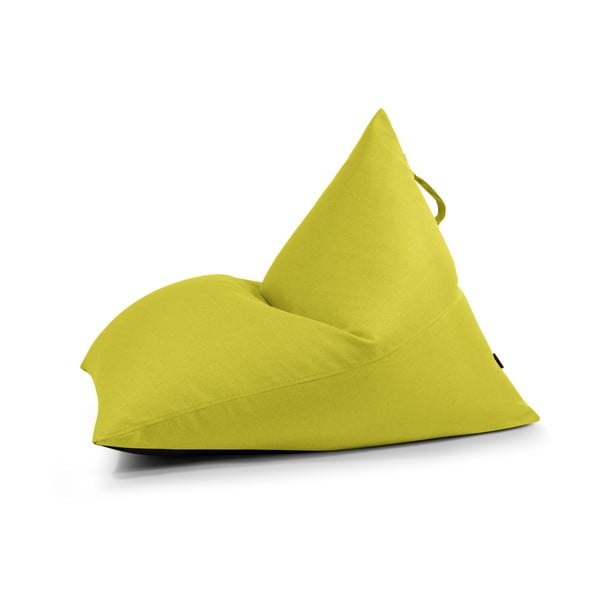 Zielony worek do siedzenia Razz – SLOWDOWN