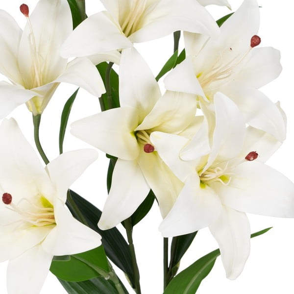 Sztuczny kwiat (wysokość 59 cm) Lily – Ixia-image-3
