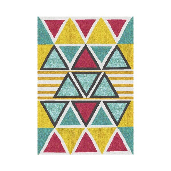 Dywan Universal Malawi Triangle, 160x230 cm-image-1