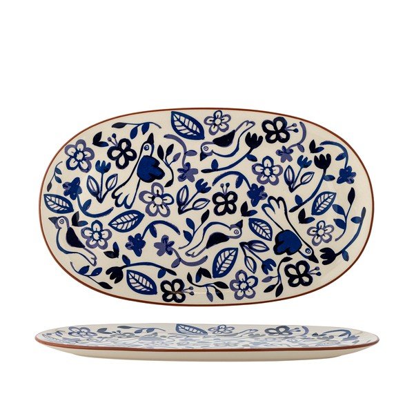Kamionkowa taca 23x38 cm Figuria – Bloomingville-image-3