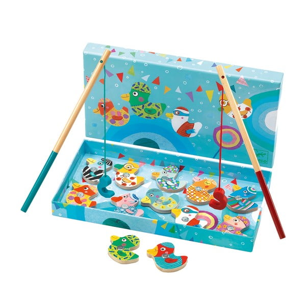 Gra dziecięca Djeco Złap kaczkę