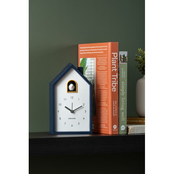 Budzik Modern Cuckoo – Karlsson-image-1