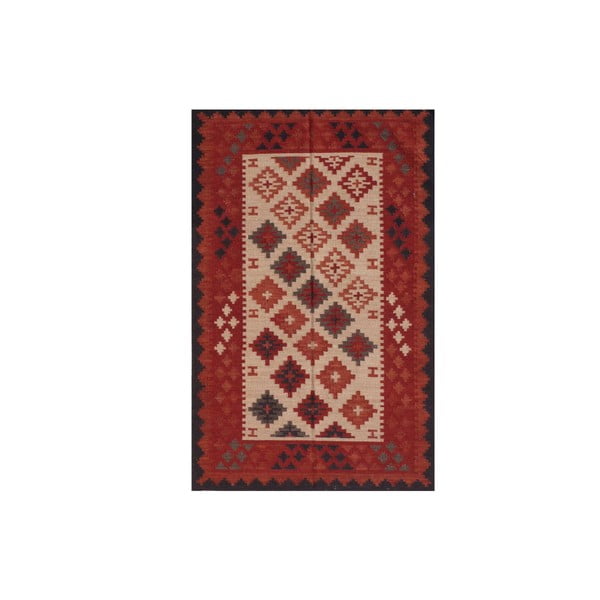 Ręcznie tkany dywan Kilim No. 727, 155x240 cm