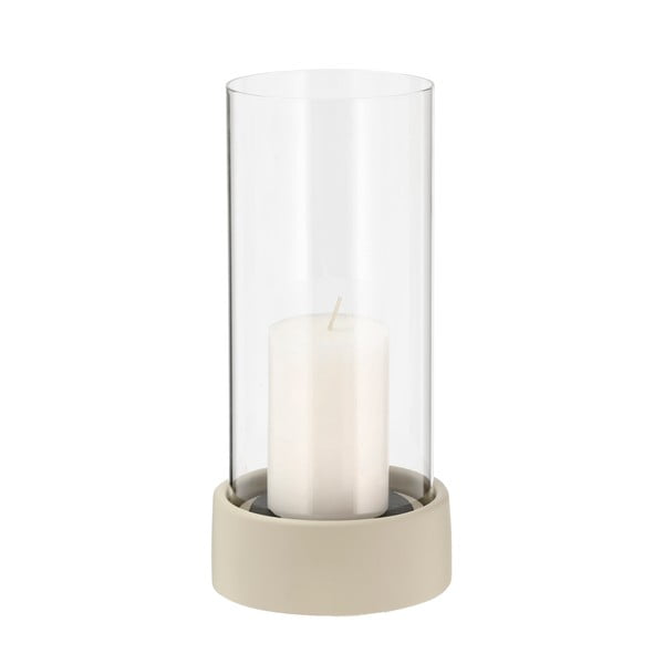 Świecznik z żywicy polimerowej Nord – Villa Collection