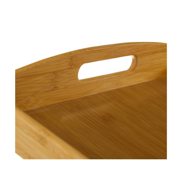 Taca z bambusu Casa Selección, 58x38 cm-image-2