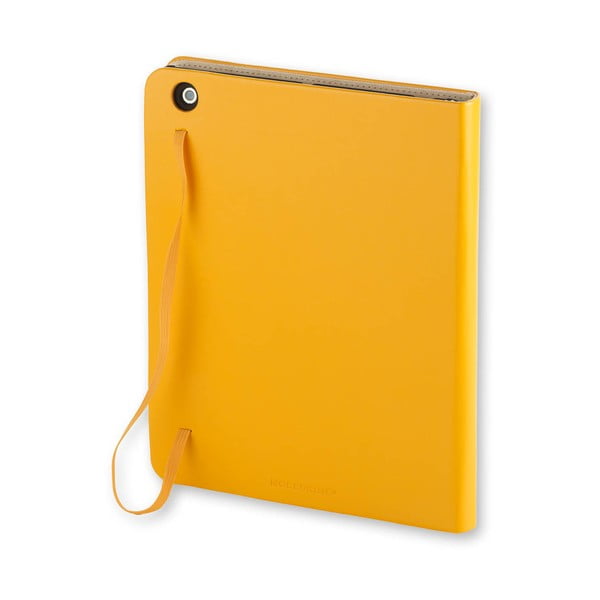 Żółte etui na iPad 3/4 Moleskine