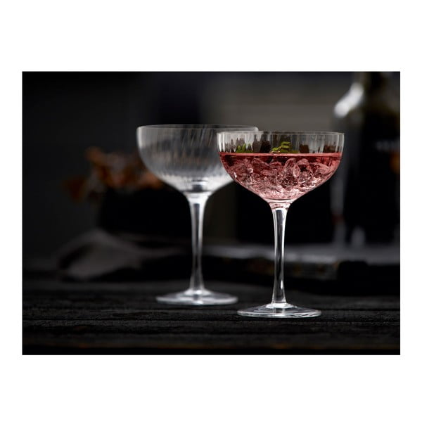 Kieliszki do koktajli zestaw 4 szt. 315 ml Palermo – Lyngby Glas-image-3