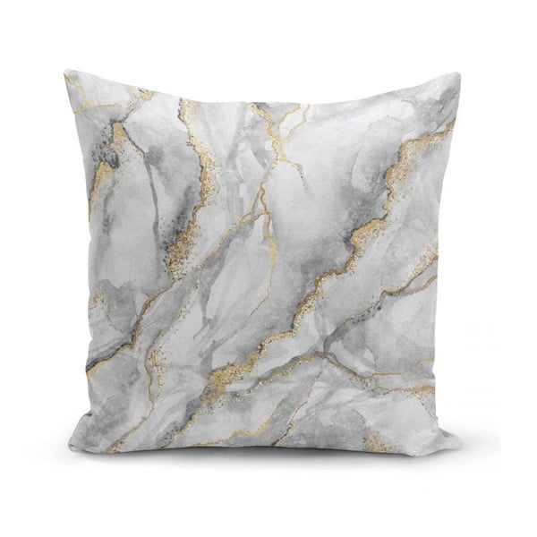 Zestaw 3 poszewek na poduszkę Minimalist Cushion Covers Azuro Cassie, 45x45 cm-image-3