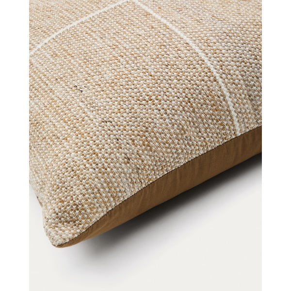 Poszewka na poduszkę ogrodową 70x70 cm Nailan – Kave Home-image-2