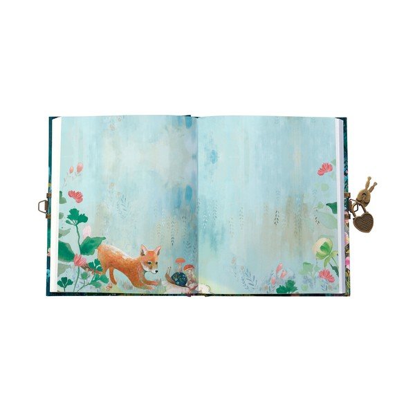 Notes 192 str. Moonlit Meadow – Roger la Borde-image-4