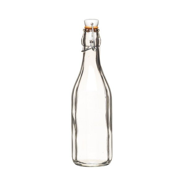 Butelka z zatyczką ceramiczną Kitchen Craft Home Made, 500 ml