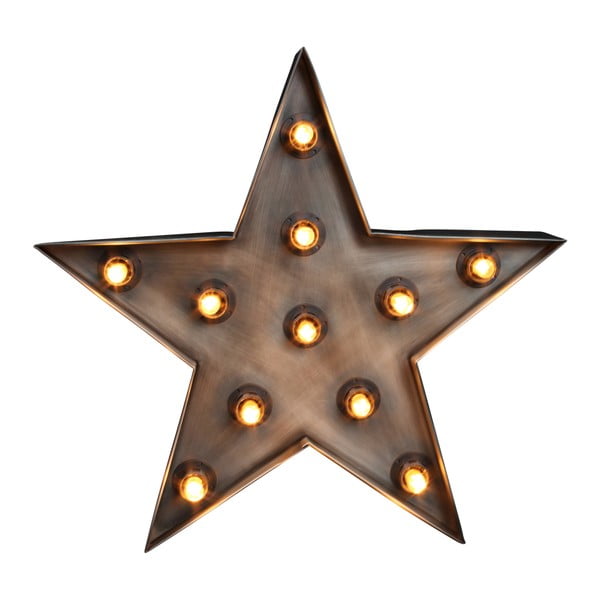 Świecąca gwiazda Etoile
