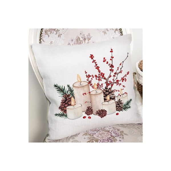 Poszewka na poduszkę 43x43 cm – Minimalist Cushion Covers-image-2