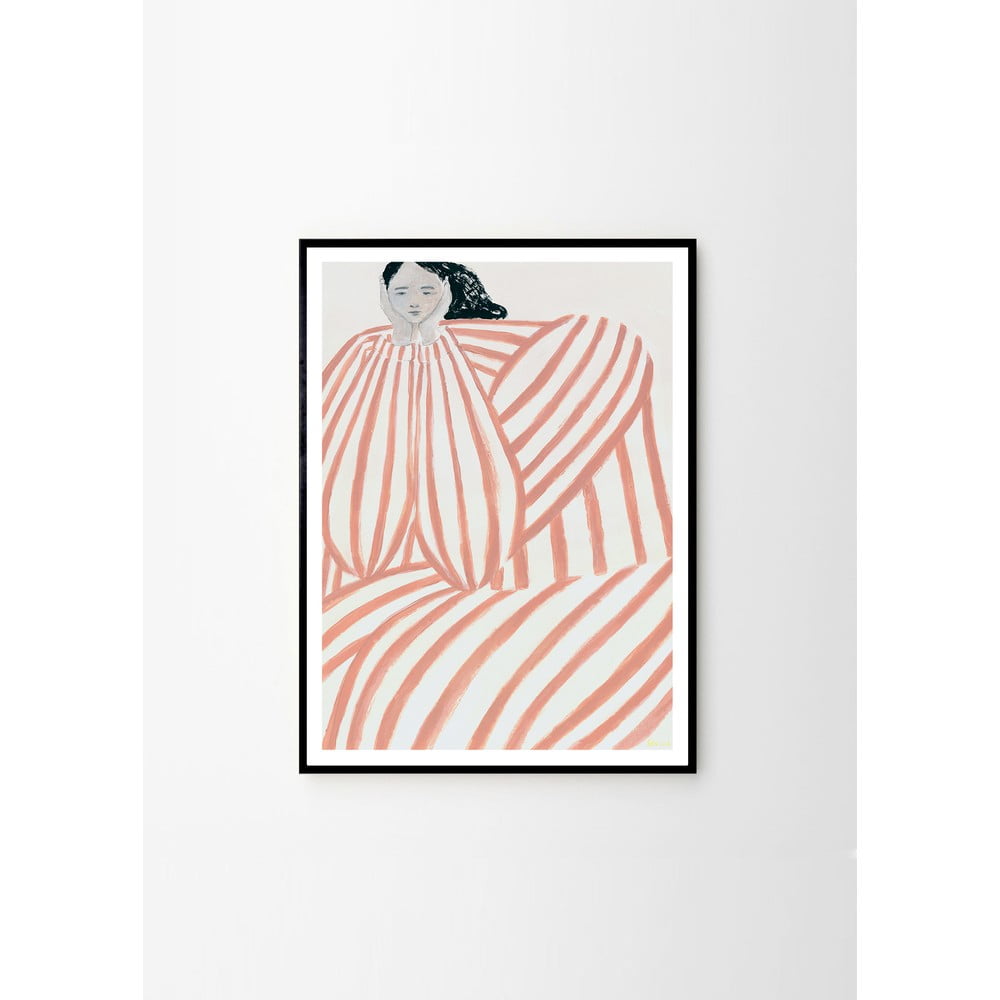 Plakat 50x70 cm Still Waiting – Sofia Lind – The Poster Club (zdjęcie 9)