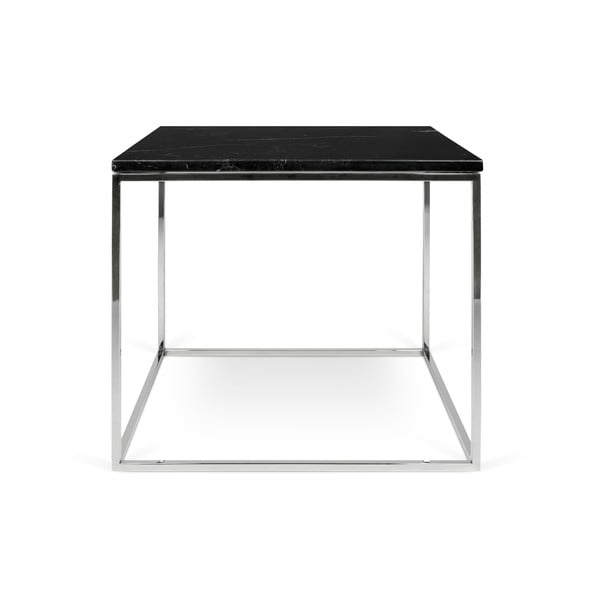 Stolik marmurowy 50x50 cm Gleam – TemaHome
