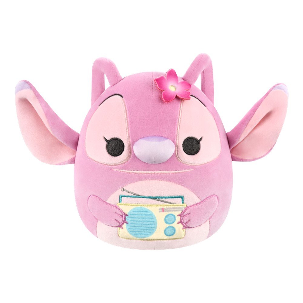 Zabawka pluszowa Disney Stitch Angel – SQUISHMALLOWS