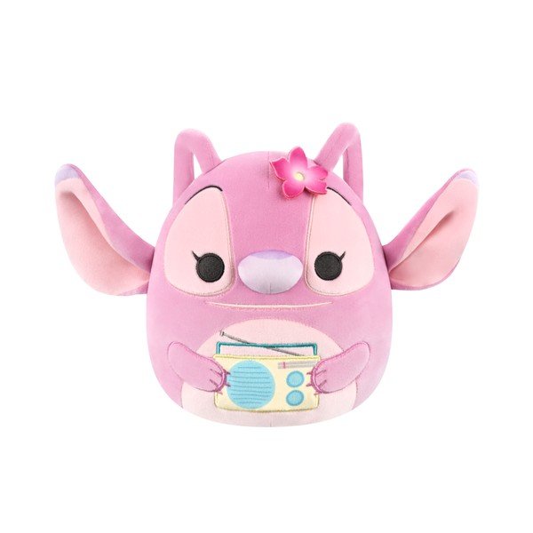 Zabawka pluszowa Disney Stitch Angel – SQUISHMALLOWS