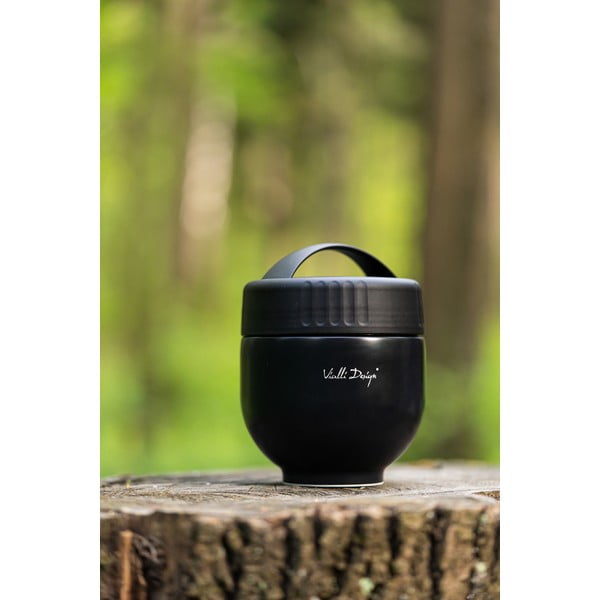 Termos obiadowy z łyżką Fuori – Vialli Design-image-1