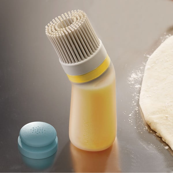 Pędzel do smarowania ciast i mięs z dozownikiem Joseph Joseph Glaze-image-1