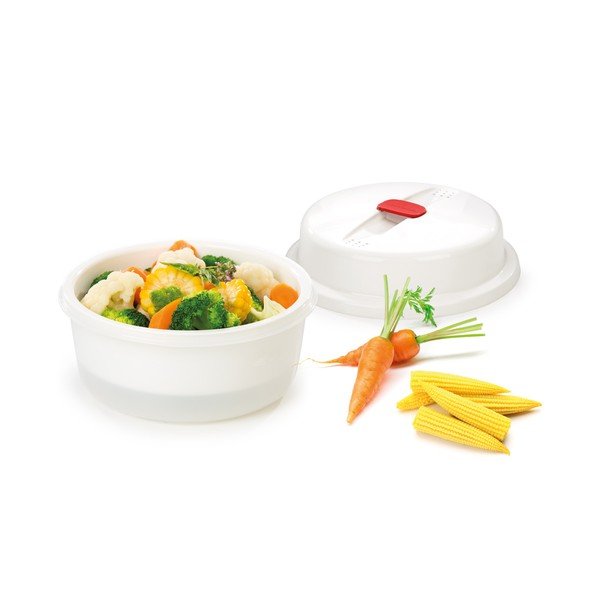 Garnek do gotowania na parze 21 l Purity – Tescoma-image-1