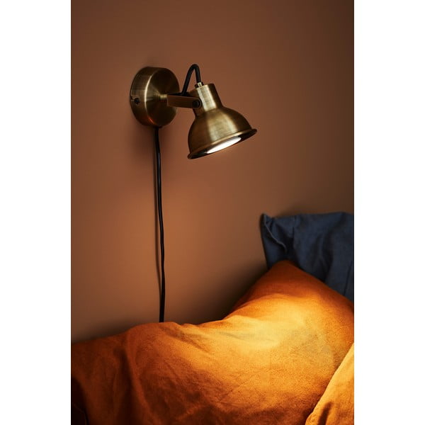 Kinkiet w kolorze brązu Rocco – Markslöjd-image-1