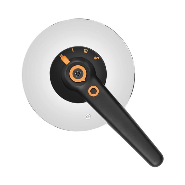 Szybkowar ze stali nierdzewnej odpowiedni na indukcję 4 l SmartClick – Tescoma-image-2