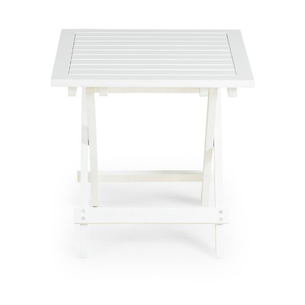 Ogrodowy składany stół Bonami Essentials Siena, 50x50cm-image-1