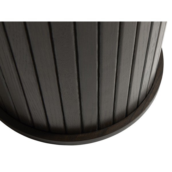Okrągły stolik z ceramicznym blatem ø 50 cm Enna – Unique Furniture-image-4