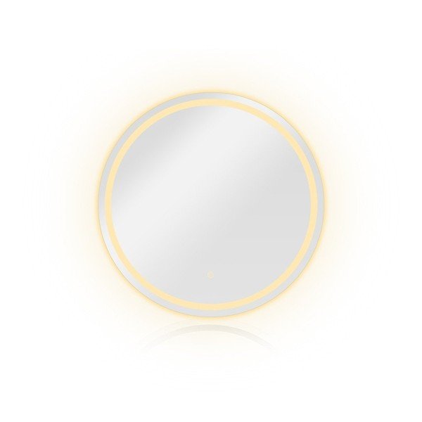 Lustro z oświetleniem ścienne ø 70 cm Celeste – Bonami Essentials-image-4