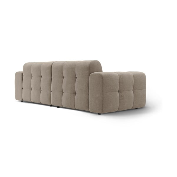 Brązowa sofa 255 cm Kendal – Micadoni -image-4