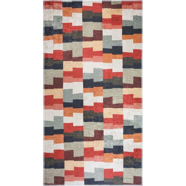 Dywan odpowiedni do prania 160x230 cm Blocks of Fun – Vitaus