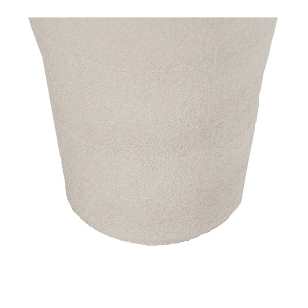 Biały ceramiczny wysoki wazon (wysokość 60 cm) Athena – Ixia-image-3