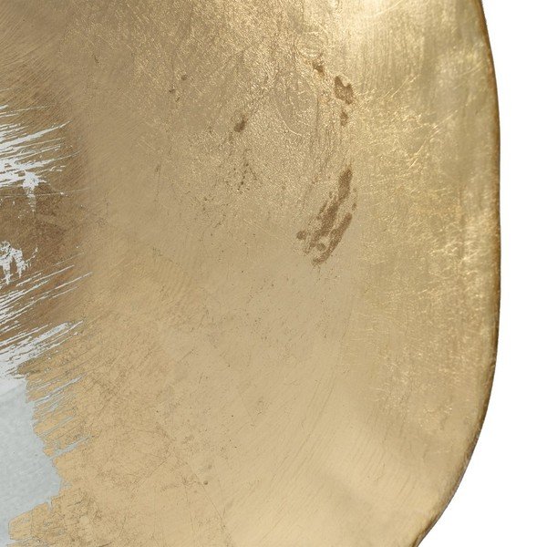 Szklana taca dekoracyjna ø 29 cm – Ixia-image-1