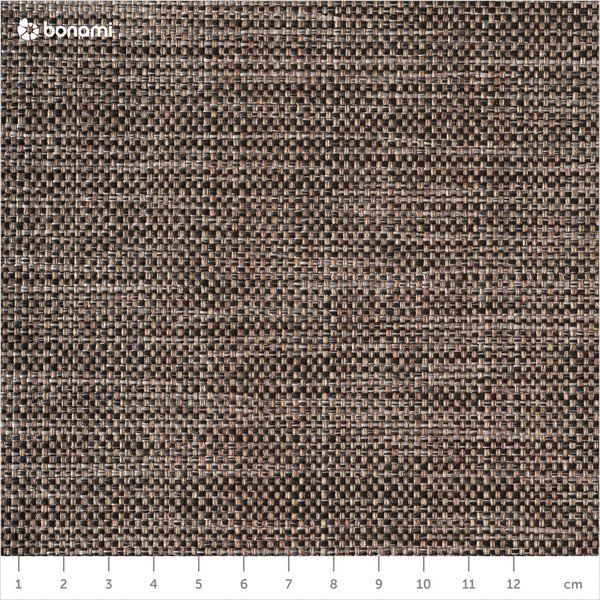 Brązowa sofa Scandic Paris, 245 cm-image-1
