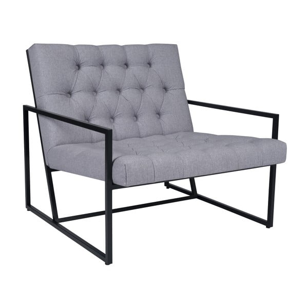 Jasnoszaryy fotel Mazzini Sofas Aster-image-3