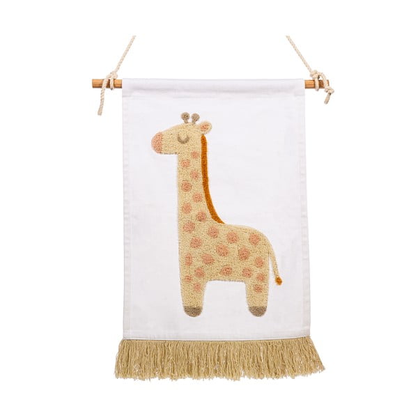 Kilim dziecięcy Giraffe – Sass & Belle-image-1
