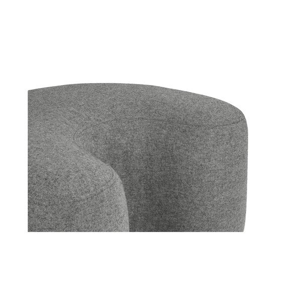 Szary wełniany puf Ü – noo.ma-image-4
