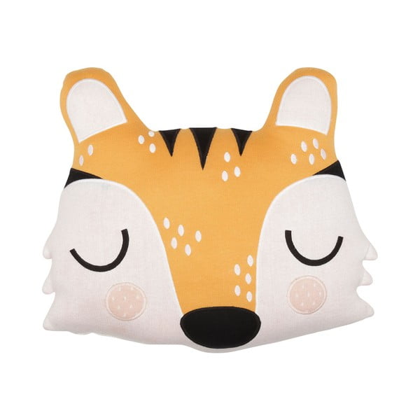 Dziecięca bawełniana poduszka Södahl Tygr, 45x45 cm