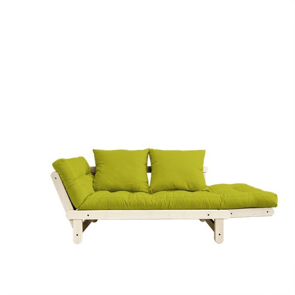 Sofa rozkładana Karup Beat Natural/Pistacie-image-3