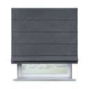 Szara roleta rzymska 170x100 cm Posh Velvet – Yellow Tipi