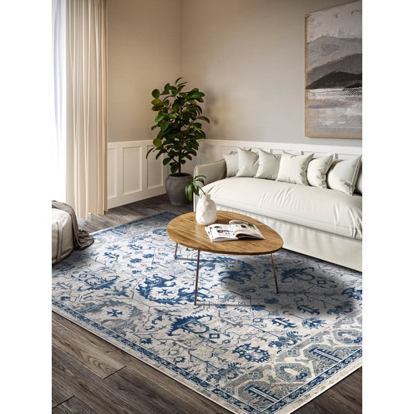 Niebieski dywan 200x280 cm Emmanuel – Villeroy&Boch-image-1