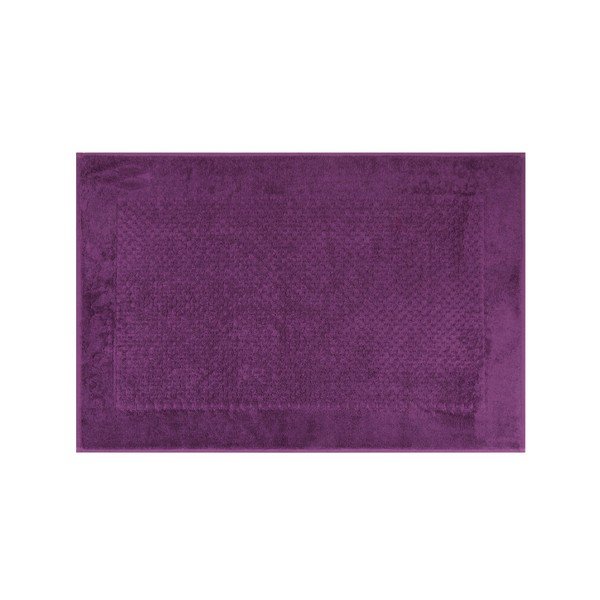 Zestaw 2 fioletowych ręczników ze 100% bawełny Mosley, 50x80 cm-image-2