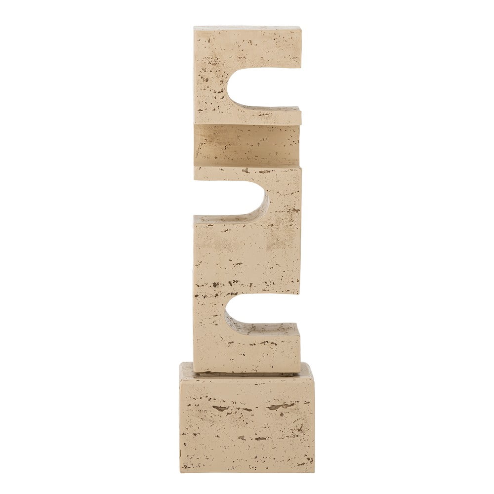 Figurka z żywicy polimerowej (wysokość 34 cm) Hallam – Bloomingville (zdjęcie 5)