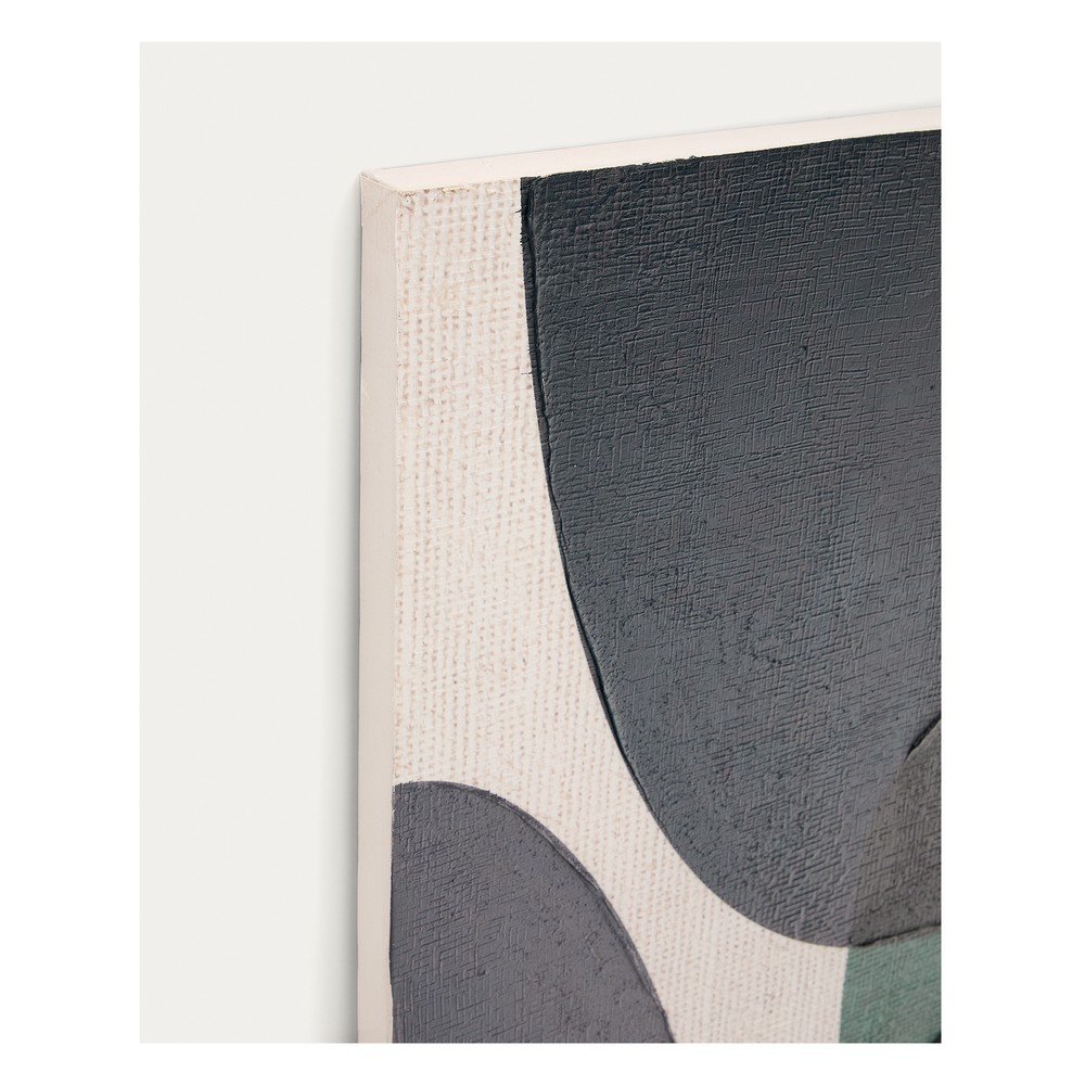 Obraz 80x100 cm Nemsa – Kave Home (zdjęcie 5)