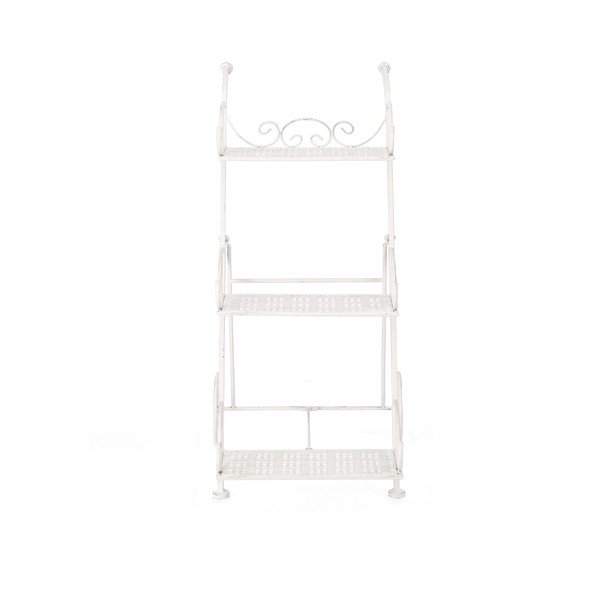 Metalowy kwietnik (wysokość 78 cm) Emily – Yes Everyday-image-2