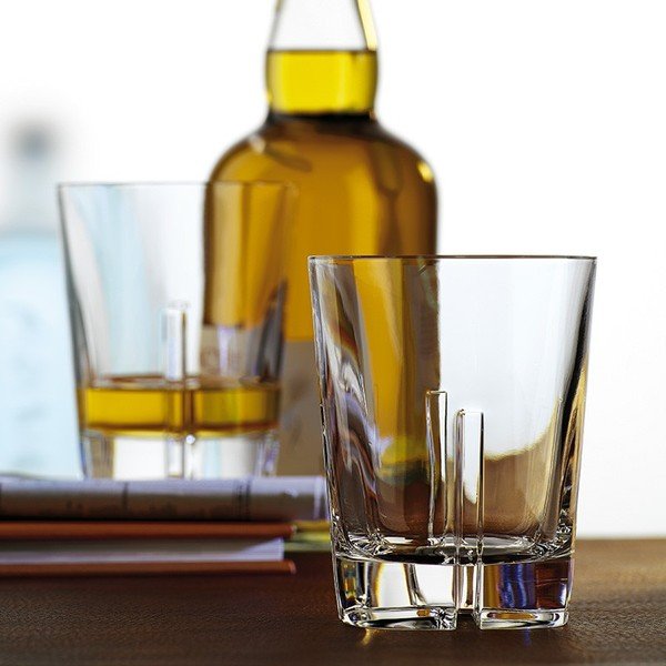 Szklanka do whisky ze szkła kryształowego Nachtmann Havanna, 345 ml-image-1